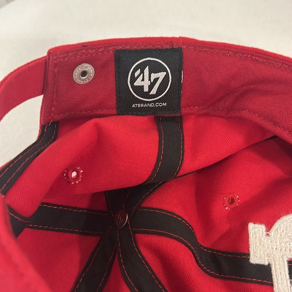 St Louis Cardinal Hat - Picture 4 of 6